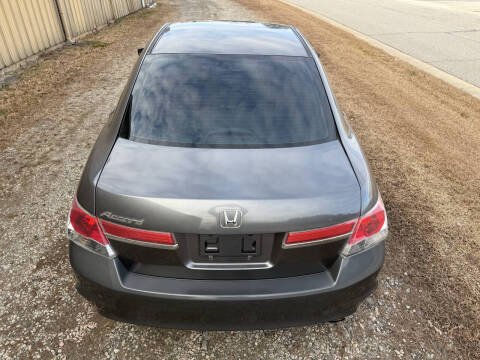 2011 Honda Accord EX