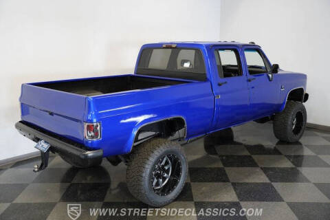 1984 Chevrolet C/K 30 Series