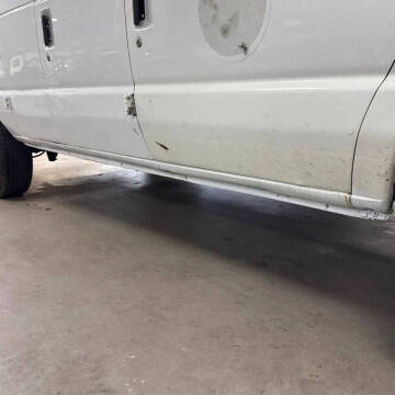 2009 Ford E-Series E-350 SD