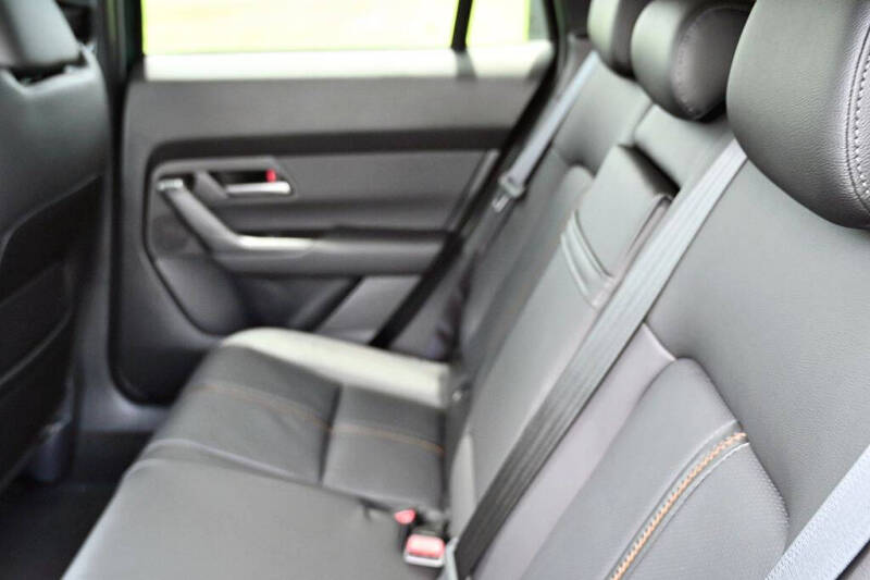 2025 Mazda CX-50 2.5 Turbo Premium