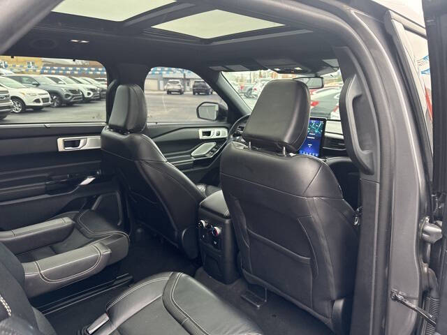 2023 Ford Explorer ST