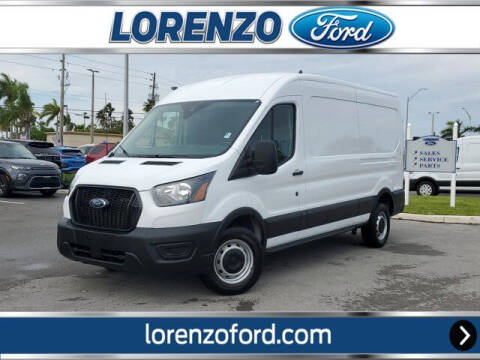 2021 Ford Transit for sale at Lorenzo Ford in Homestead FL