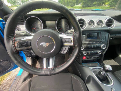 2017 Ford Mustang GT