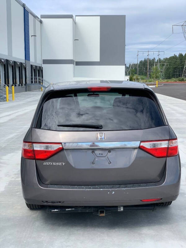 2011 Honda Odyssey EX
