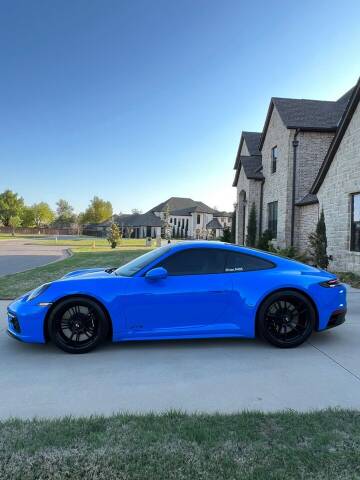 2022 Porsche 911 for sale at KABANI MOTORSPORTS.COM in Tulsa OK