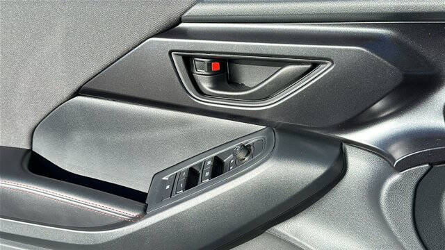 2026 Subaru Impreza RS