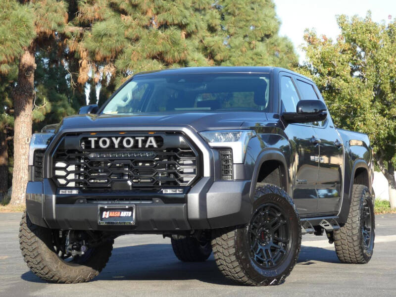 2024 Toyota Tundra For Sale In Ontario, CA