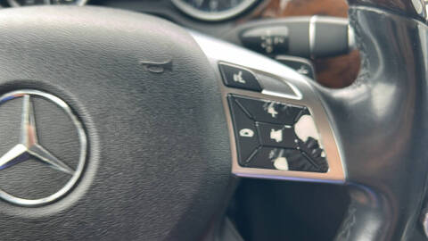 2015 Mercedes-Benz GL-Class GL 550 4MATIC