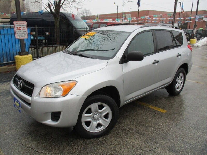 2011 Toyota RAV4 for sale at 5 Stars Auto Service and Sales in Chicago IL