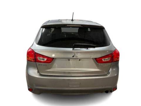 2013 Mitsubishi Outlander Sport ES