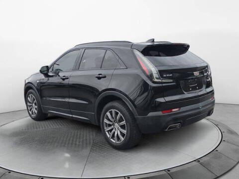 2019 Cadillac XT4 Sport