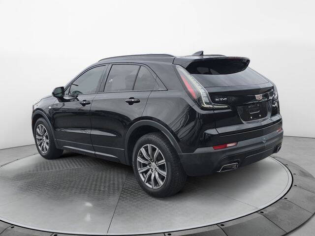 2019 Cadillac XT4 Sport