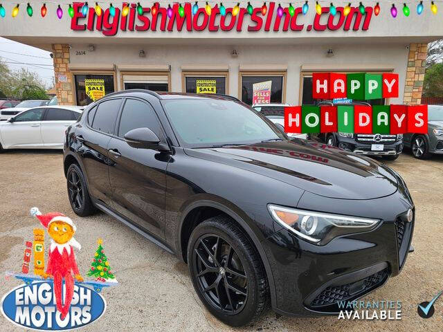 2021 Alfa Romeo Stelvio Sprint