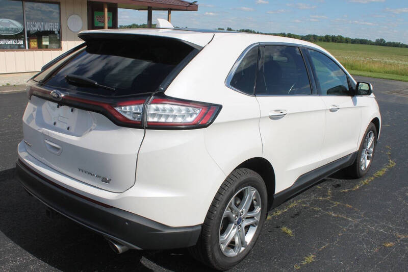 2015 Ford Edge Titanium