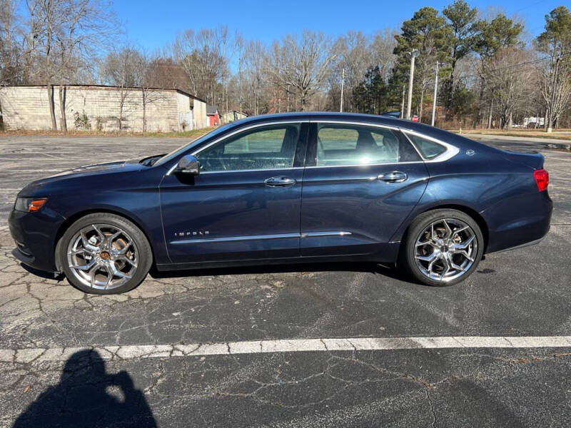 2019 Chevrolet Impala for sale at Angie's Place in Hazel Green AL