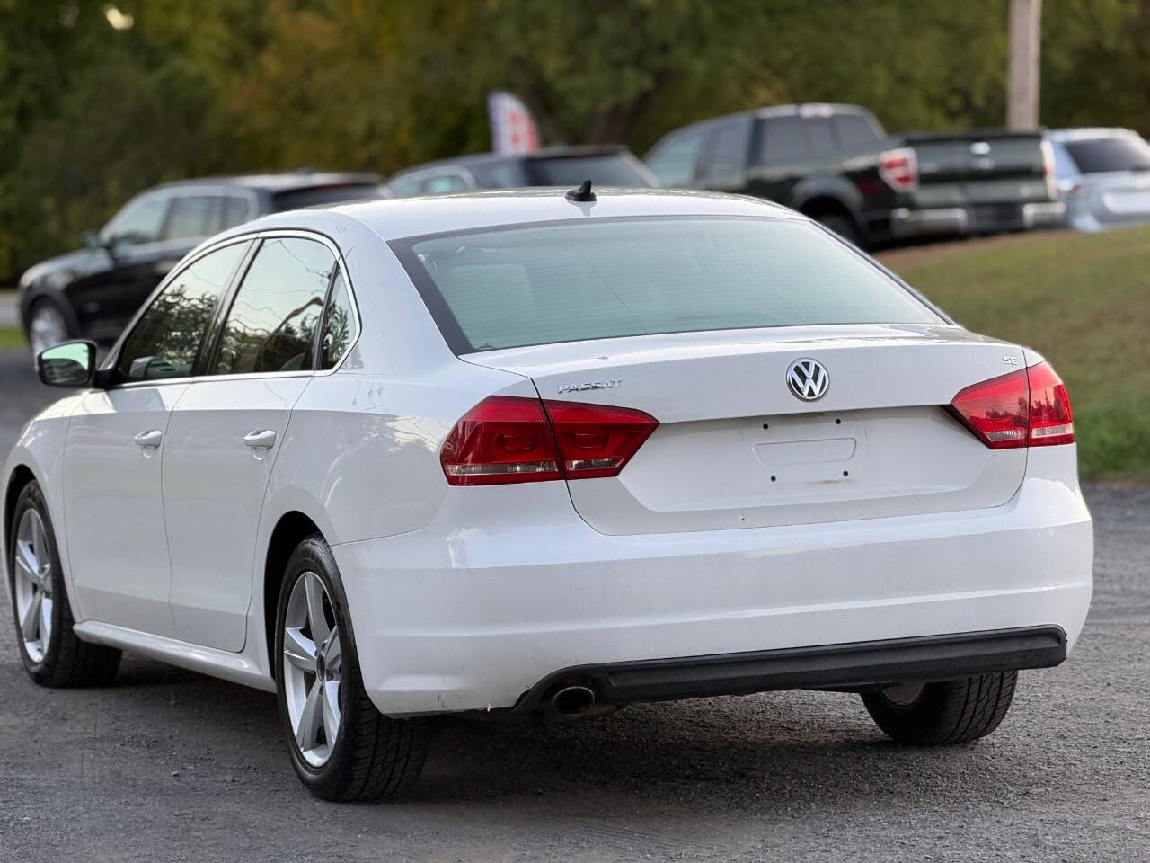 2013 Volkswagen Passat for sale at Town Auto Inc in Clifton Park, NY