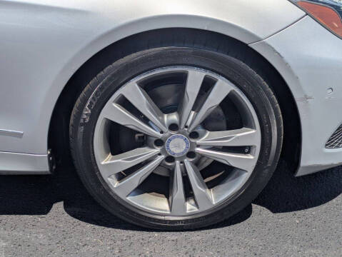 2017 Mercedes-Benz E-Class E 400