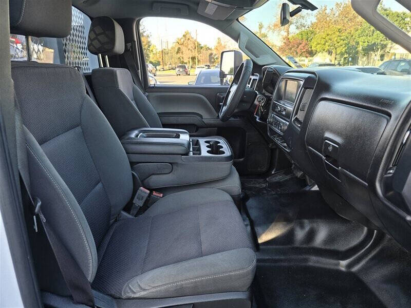 2016 Chevrolet Silverado 3500HD