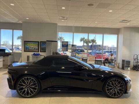 2023 Aston Martin Vantage