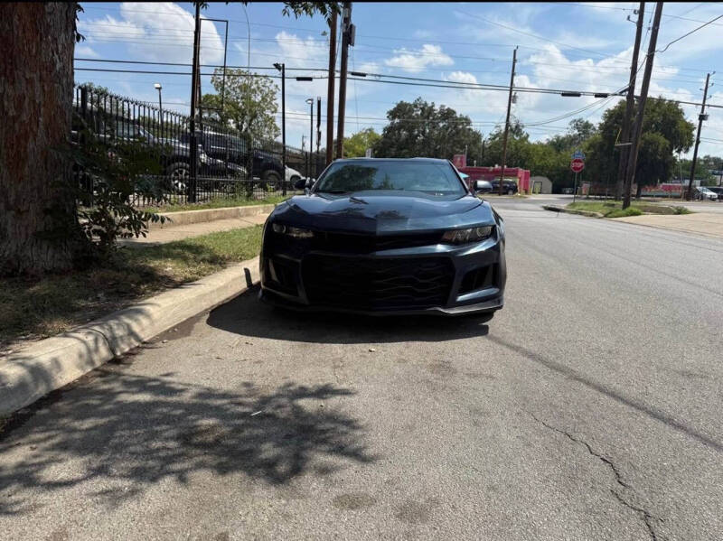 2016 Chevrolet Camaro LT