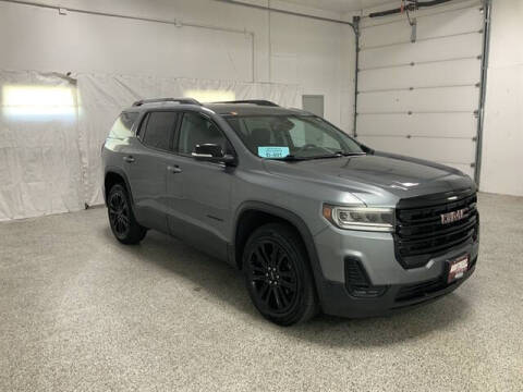 2022 GMC Acadia SLE