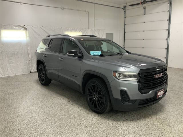 2022 GMC Acadia SLE
