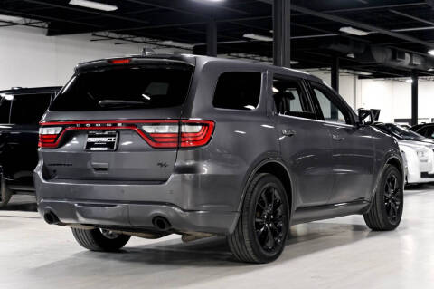 2018 Dodge Durango R/T