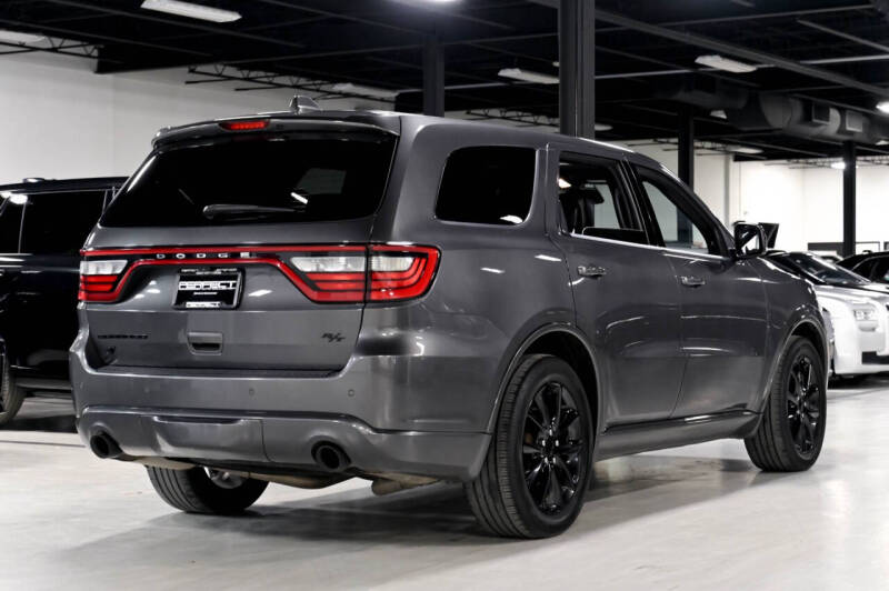 2018 Dodge Durango R/T