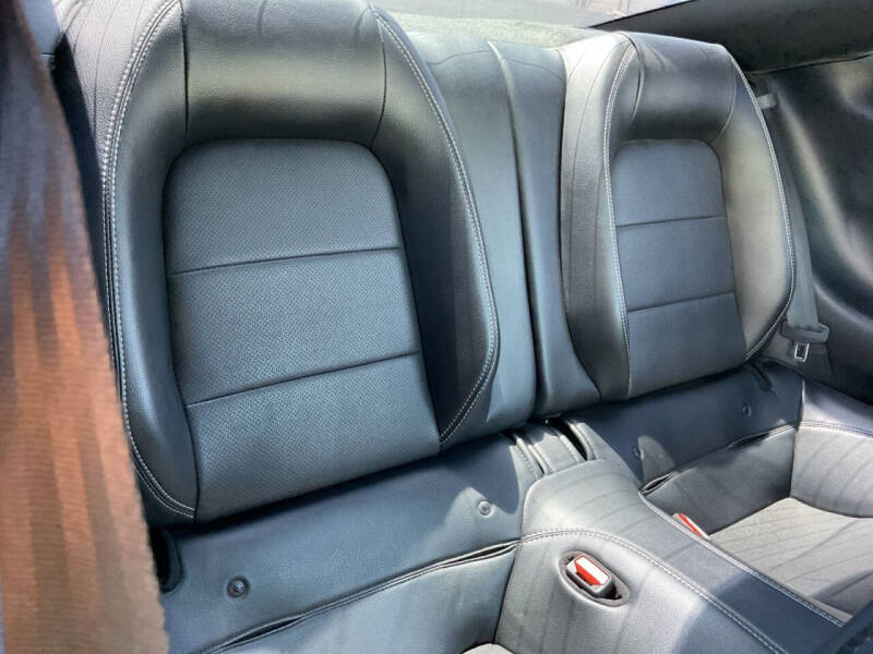 2023 Ford Mustang EcoBoost Premium