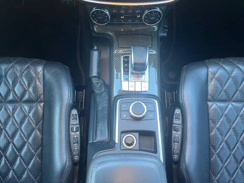 2017 Mercedes-Benz G-Class AMG G 63