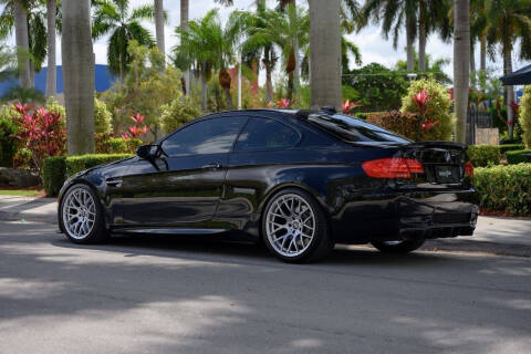 2009 BMW M3