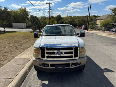 2008 Ford F-250 Super Duty