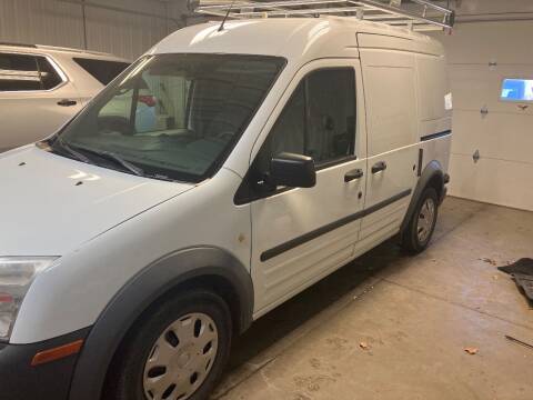 2013 Ford Transit Connect for sale at MCMAHON AUTO SALES in Rantoul IL