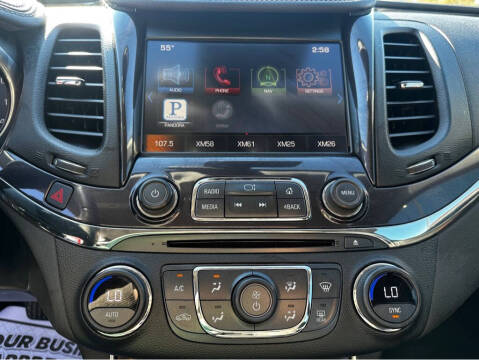 2014 Chevrolet Impala LT