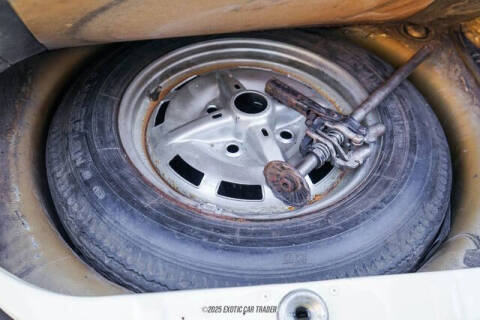 1974 Volkswagen Super Beetle