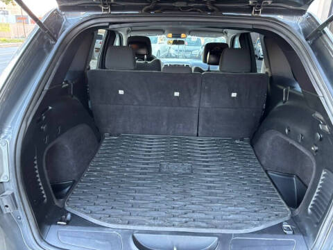 2013 Jeep Grand Cherokee