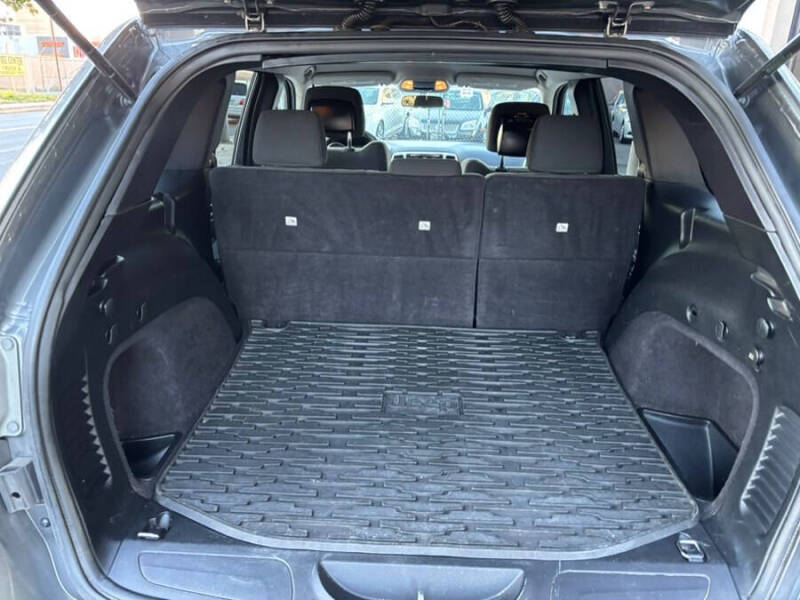 2013 Jeep Grand Cherokee