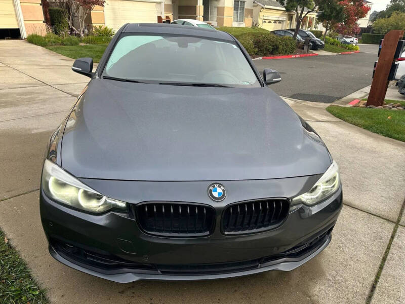 2018 BMW 3 Series 330i