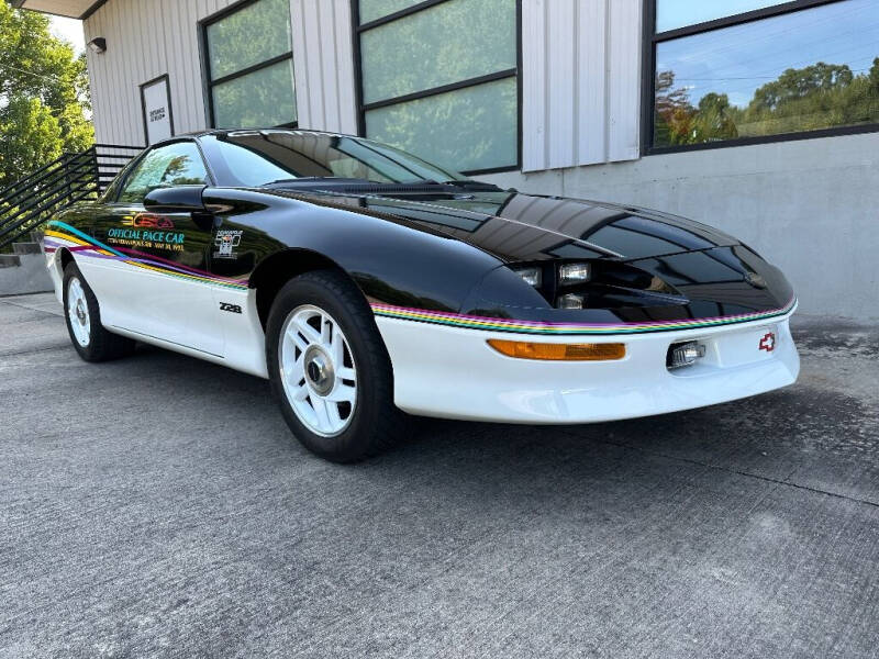 1993 Chevrolet Camaro Z28