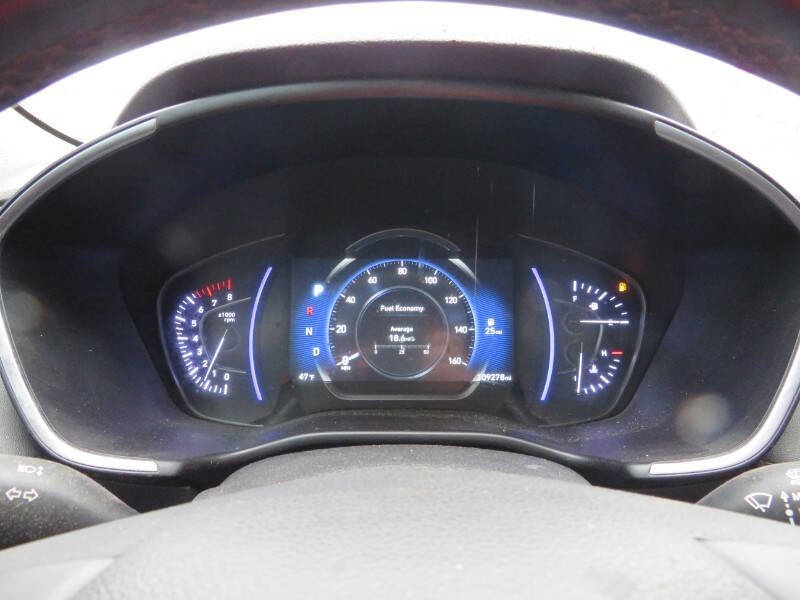 2019 Hyundai Santa Fe Ultimate 2.0T