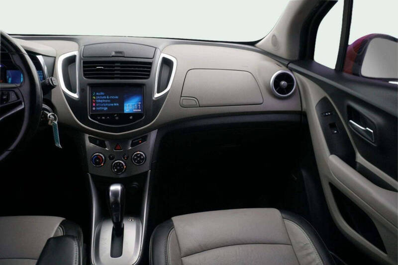 2015 Chevrolet Trax LTZ