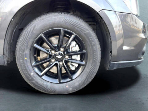 2019 Dodge Journey SE