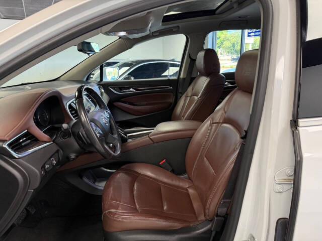 2018 Buick Enclave for sale at Vista Motorwerks in Oak Creek, WI