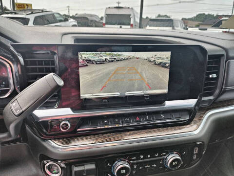 2024 GMC Sierra 1500