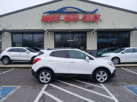 2016 Buick Encore Convenience