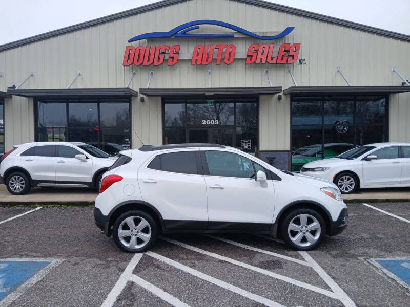 2016 Buick Encore Convenience's photo