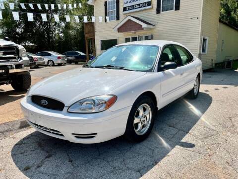 2005 Ford Taurus for sale at Unique LA Motor Sales LLC in Byrnes Mill MO