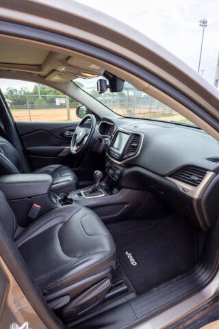 2018 Jeep Cherokee Limited