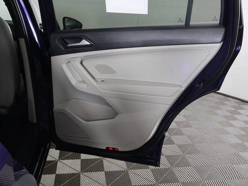 2022 Volkswagen Tiguan SEL R-Line 4Motion