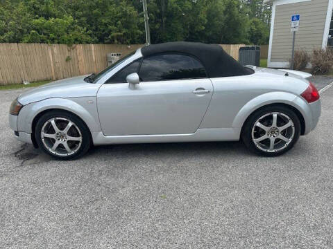 2005 Audi TT 225hp quattro